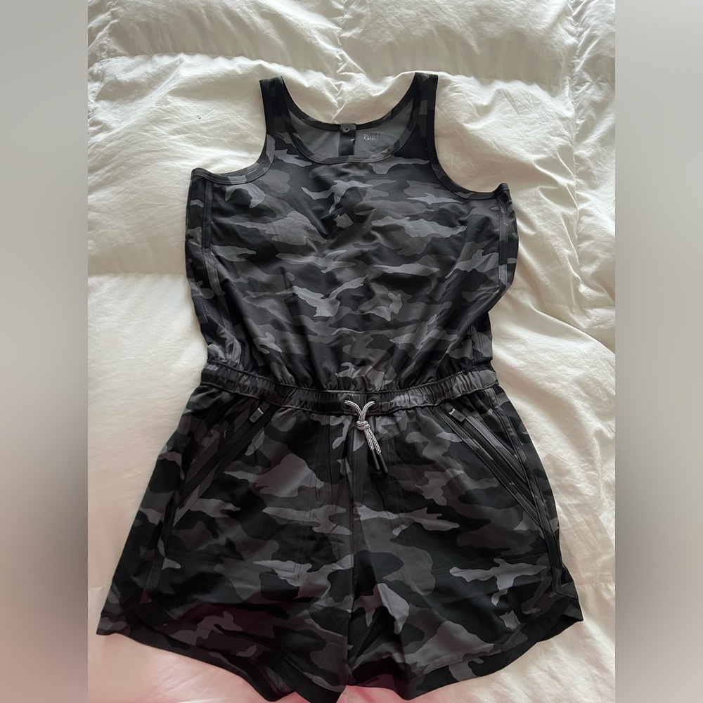 Athleta girl romper